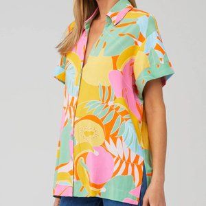 Show me your mumu Parker button down size large